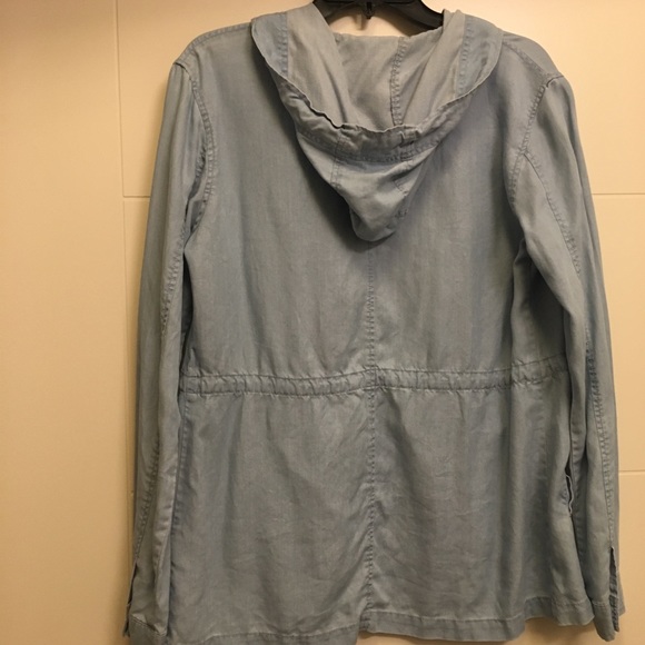 Light Denim Jacket - Picture 5 of 5